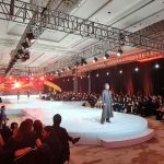 Fashion show Bie Hin Tailor 95 tahun