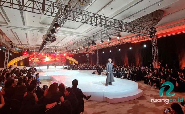 Fashion show Bie Hin Tailor 95 tahun