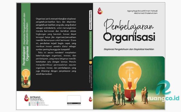 Buku Pembelajaran Organisasi