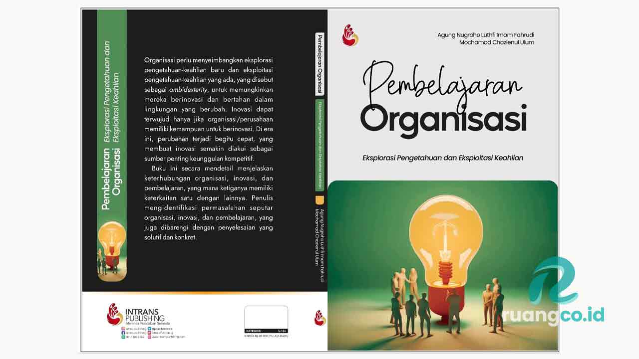 Buku Pembelajaran Organisasi