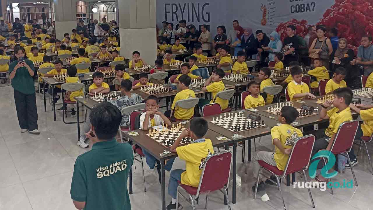 Event Catur King Knight Surabaya