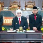 DPRD Jatim Sahkan RPJMD 2025-2029