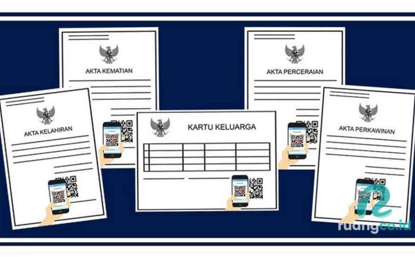 Urus Dokumen Tanpa Surat RT/RW