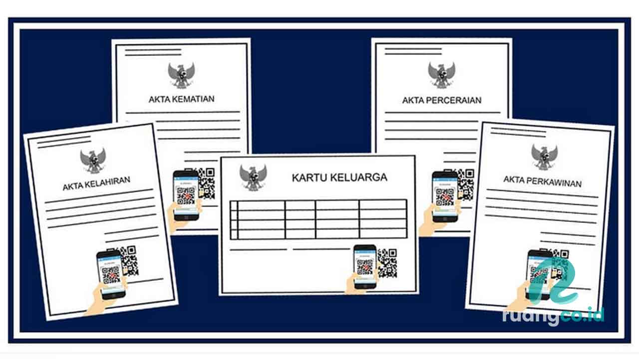 Urus Dokumen Tanpa Surat RT/RW