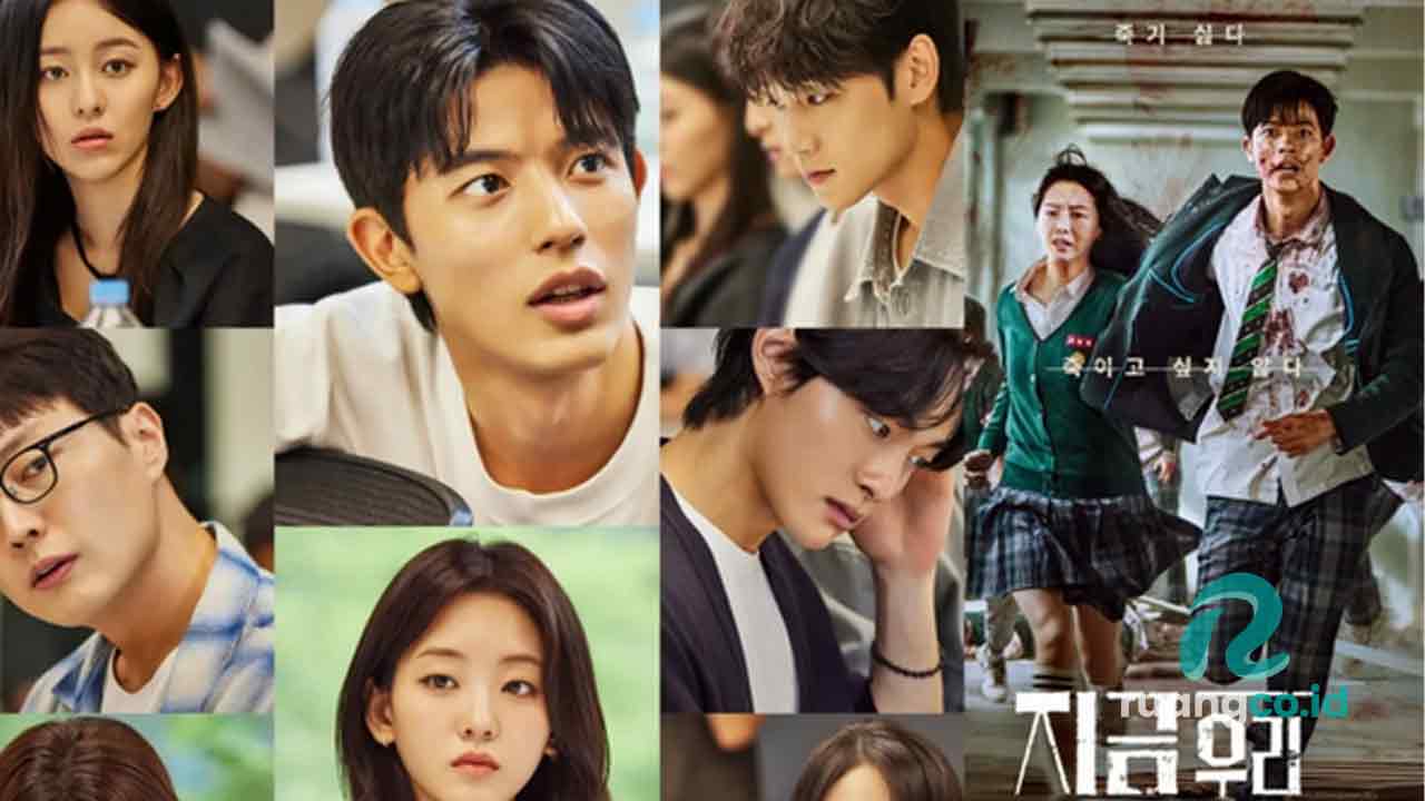 Pemeran Baru All of Us Are Dead Season 2