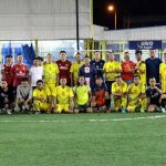 pertandingan Gerindra vs Golkar