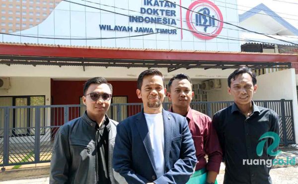 Forensik Kecelakaan Sumenep