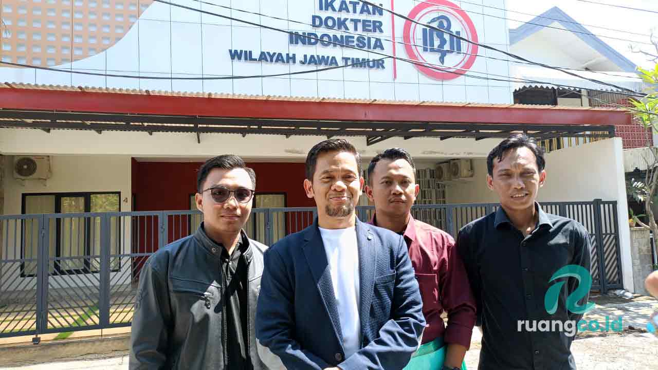 Forensik Kecelakaan Sumenep