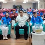 Kormi Surabaya FORNAS ke-8 NTB