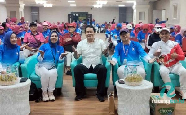 Kormi Surabaya FORNAS ke-8 NTB