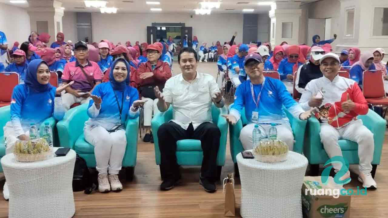 Kormi Surabaya FORNAS ke-8 NTB