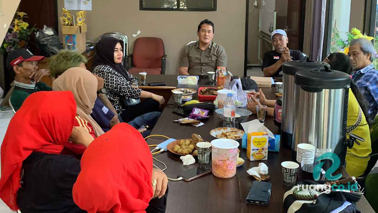 KORMI Surabaya FORNAS VIII