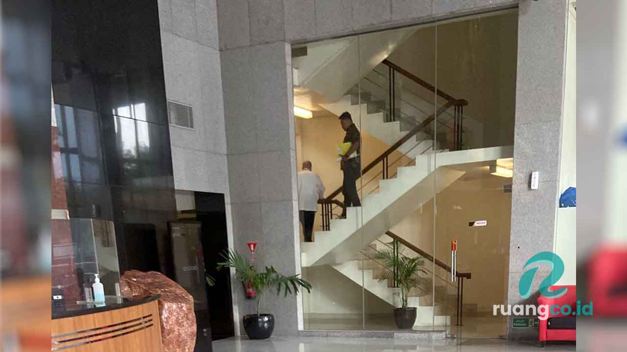 pemeriksaan Kusnadi oleh KPK