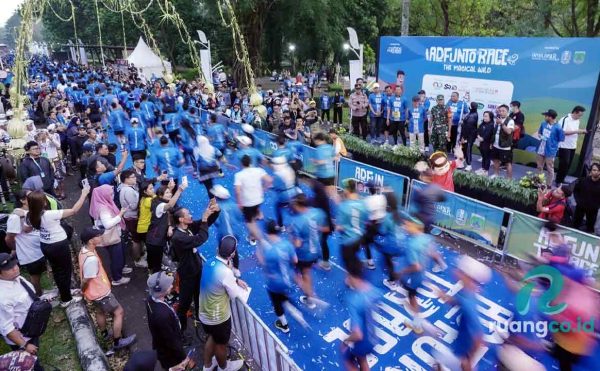 Adfuntorace 2025 Hutan Purwodadi Pasuruan