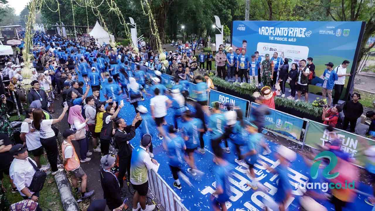 Adfuntorace 2025 Hutan Purwodadi Pasuruan