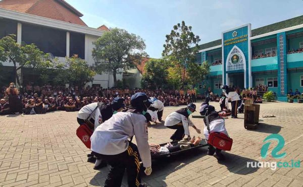 MATSAMA MTSN 3 Surabaya