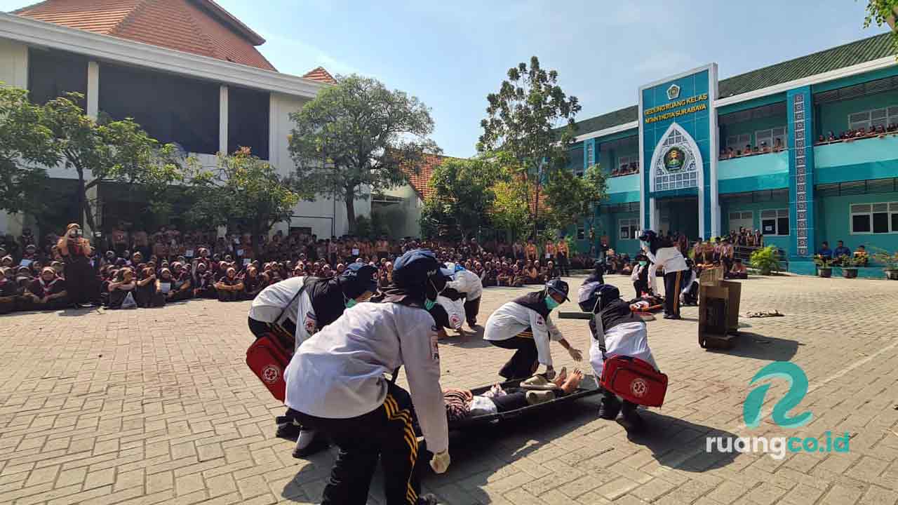 MATSAMA MTSN 3 Surabaya