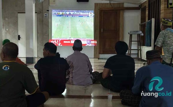 Timnas U-23 juara grup AFF