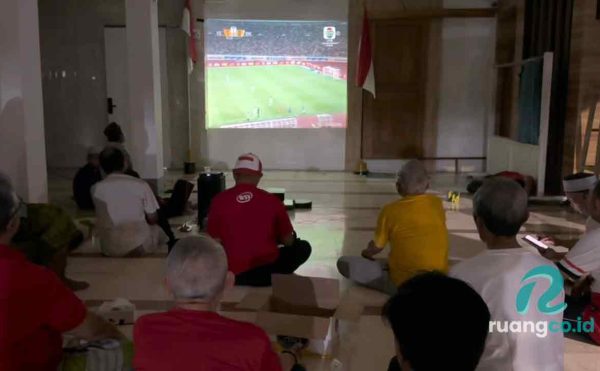 Timnas U-23 kalah dari Vietnam