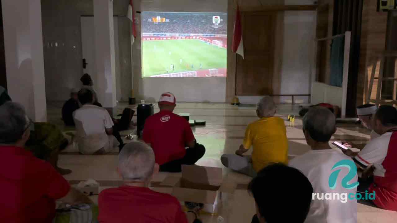 Timnas U-23 kalah dari Vietnam