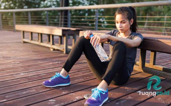 Sarkopenia di Usia Muda