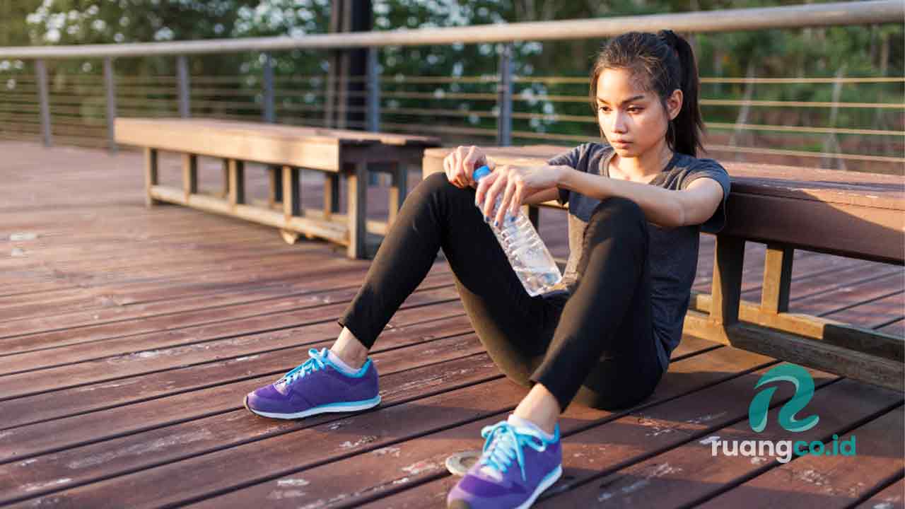 Sarkopenia di Usia Muda