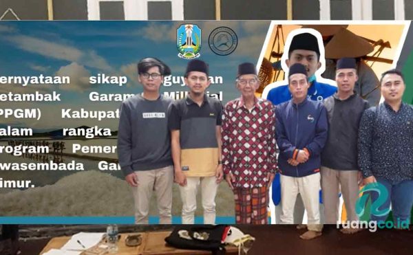 Swasembada garam 2027