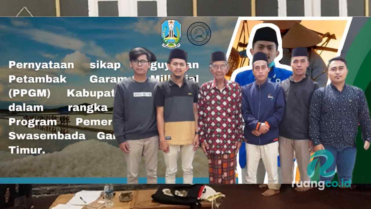 Swasembada garam 2027