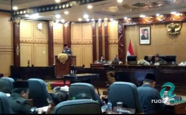 Boikot Paripurna DPRD Sidoarjo