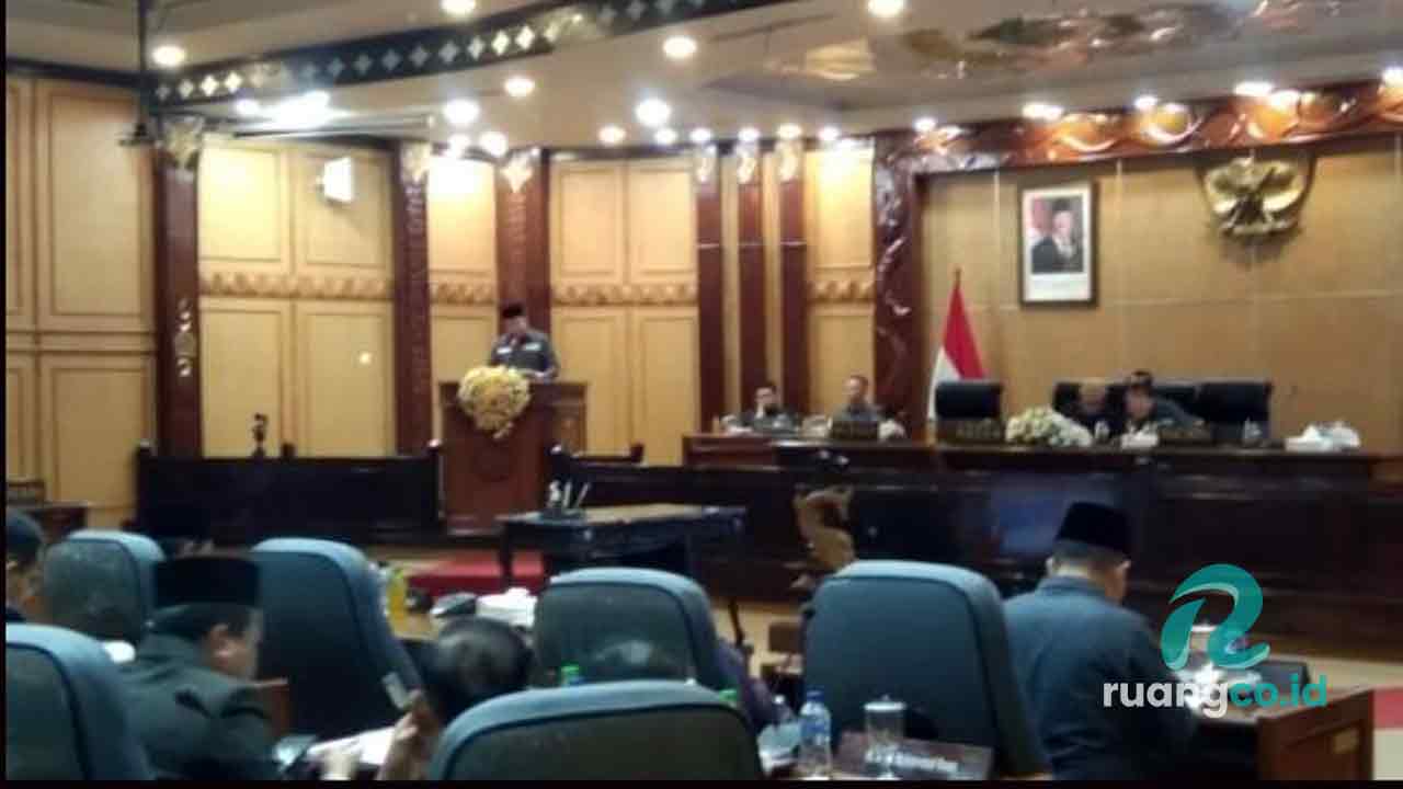 Boikot Paripurna DPRD Sidoarjo