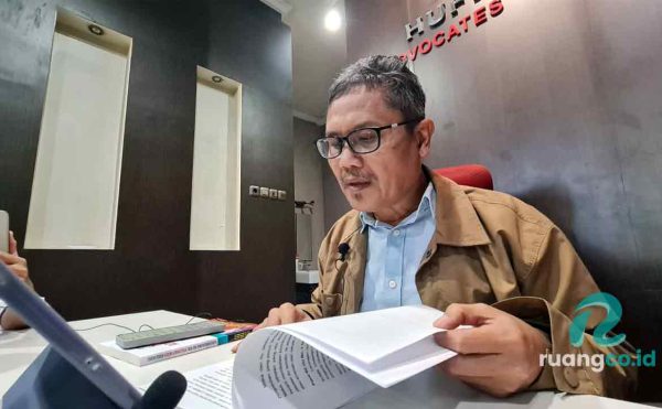 Rangkap Jabatan di Kabinet Prabowo