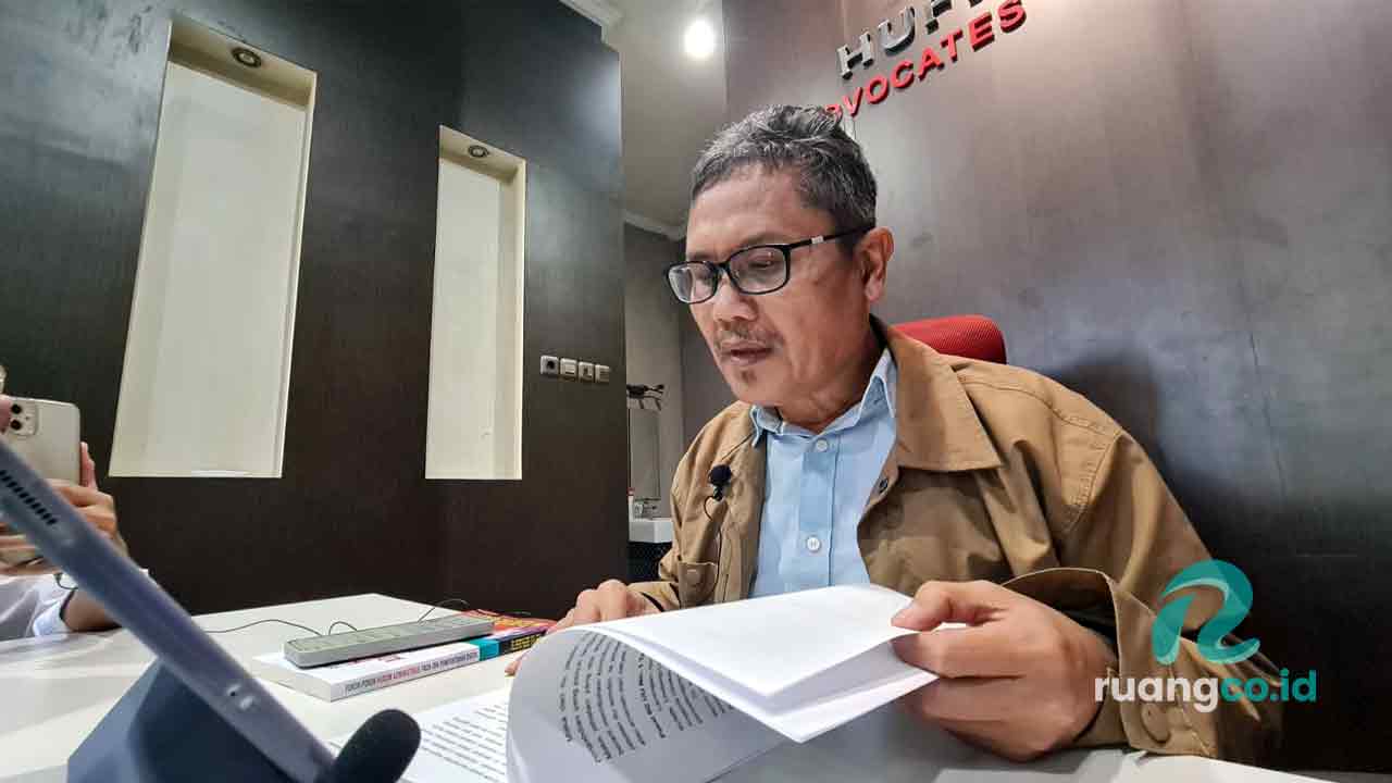 Rangkap Jabatan di Kabinet Prabowo