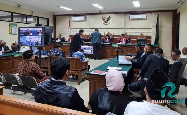 Korupsi RPHU Lamongan Peran PPTK dalam korupsi