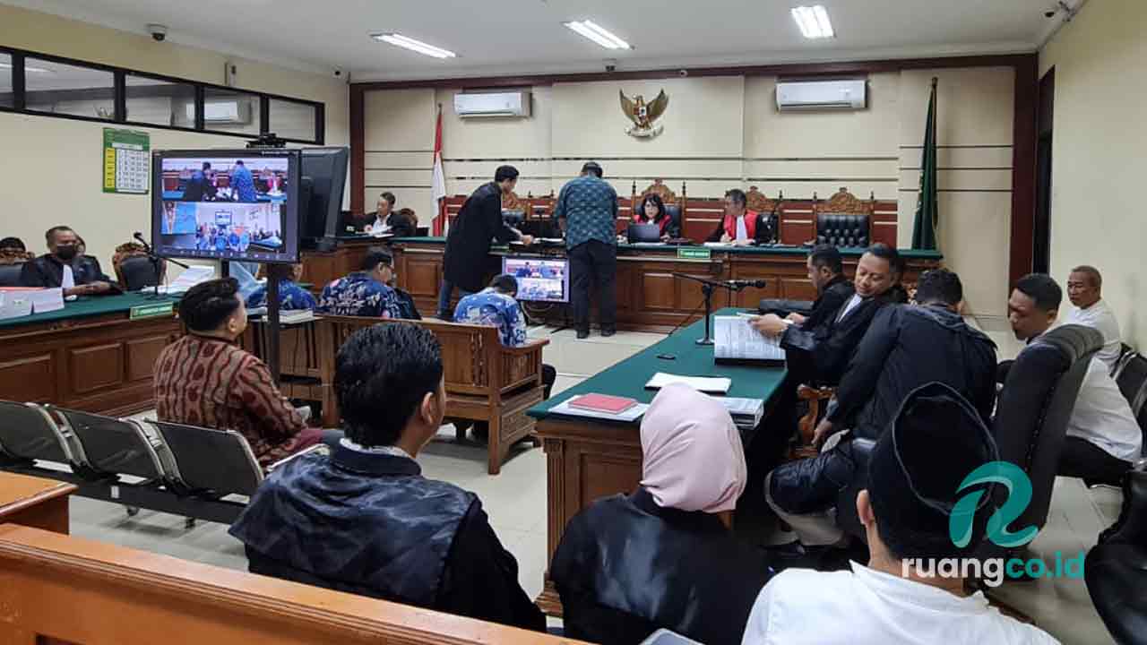 Korupsi RPHU Lamongan Peran PPTK dalam korupsi