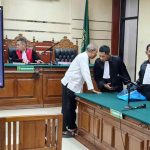 sidang tipikor RPHU Lamongan