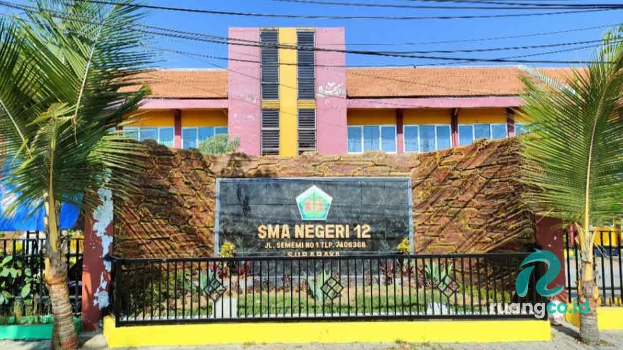 SMAN 12 Surabaya