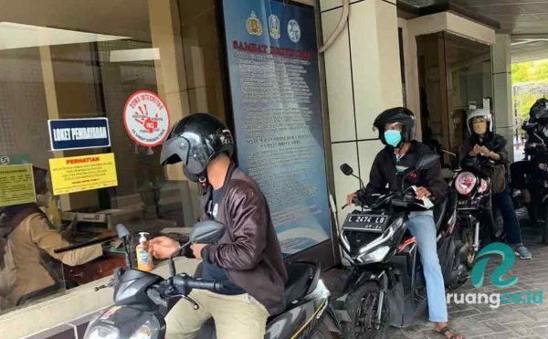 Pemutihan Pajak Kendaraan Bermotor PKB