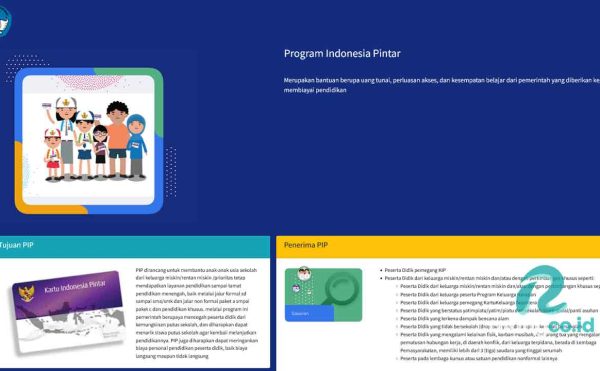 Cara Cek Status Penerima PIP 2025