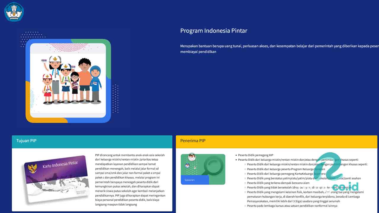 Cara Cek Status Penerima PIP 2025