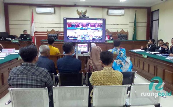 Skandal korupsi RPHU Lamongan