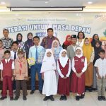 TPS Pelatihan literasi anak