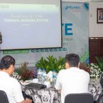 Terminal Booking System