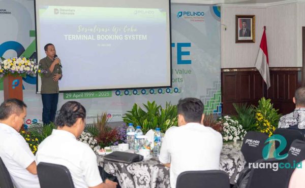 Terminal Booking System