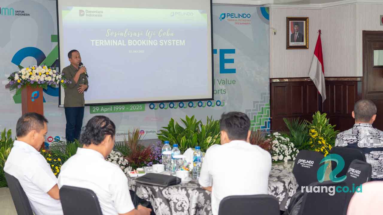 Terminal Booking System