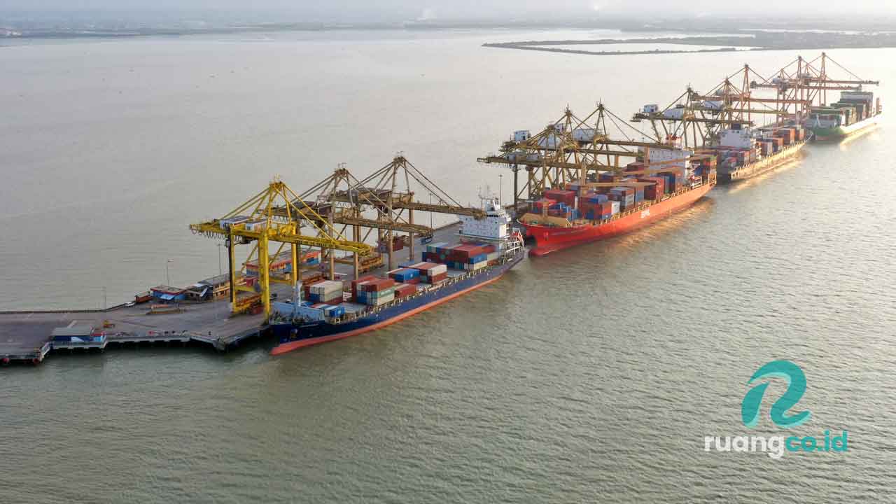 Kinerja TPS Surabaya