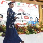 Gebyar Batik Sidoarjo 