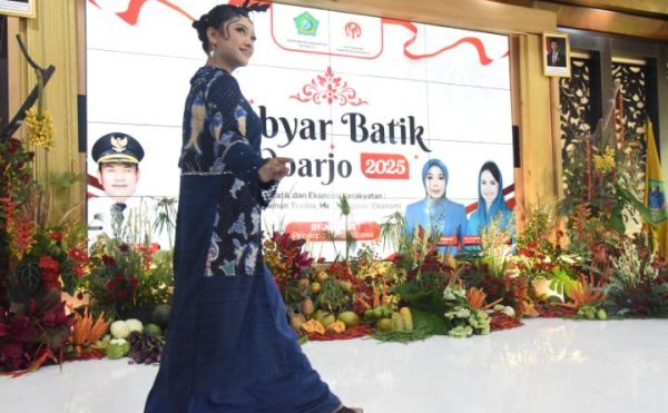 Gebyar Batik Sidoarjo 