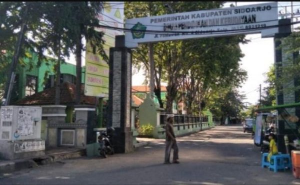 Dugaan Korupsi SPMB Sidoarjo