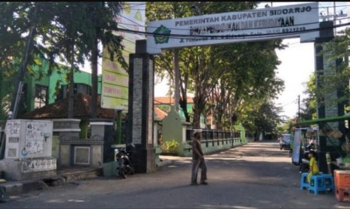 Dugaan Korupsi SPMB Sidoarjo