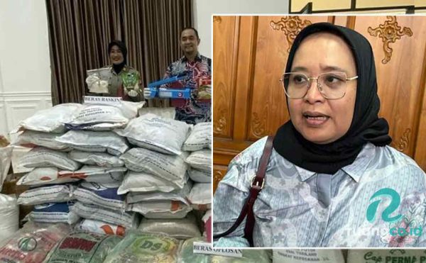 Anggota DPRD Jatim Erma Susanti